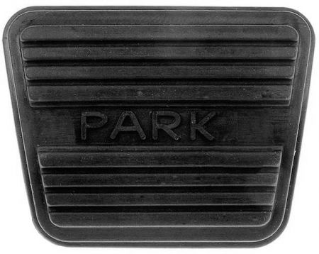 Pedal Pads - Parking Brake for GM Buick, Cadillac 1965-96, 1985-92 - Pedal Pads - Parking Brake for GM Buick, Cadillac 1965-96, 1985-92