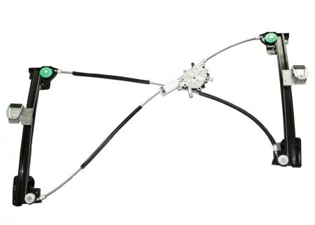 Rear Right Window Regulator with Motor for Land Rover Freelander 1997-06 - Rear Right Window Regulator with Motor for Land Rover Freelander 1997-06